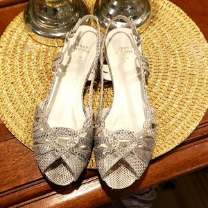 Stuart Weitzman Strappy Sandals